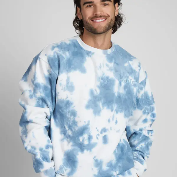 Minimalist Crew Sweatshirt