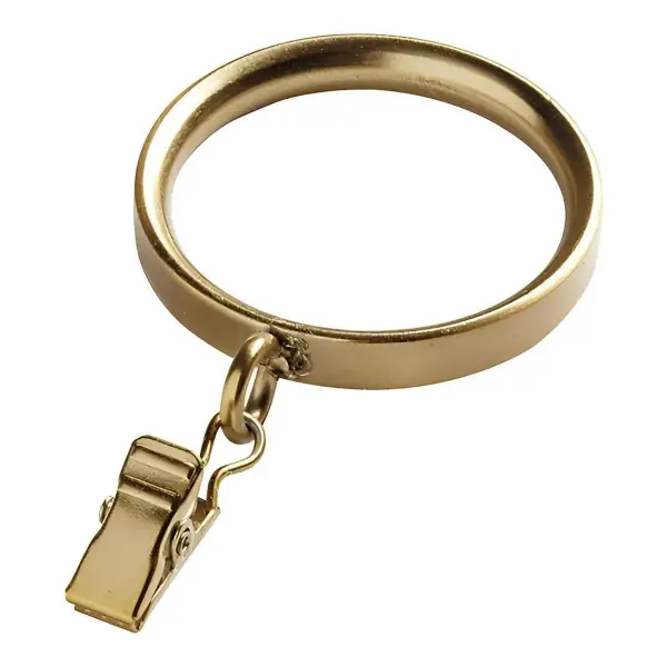 Drapery Ring - Set of 10