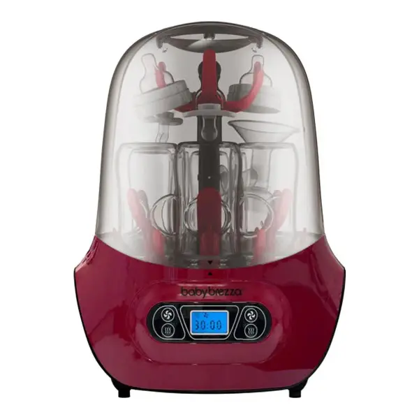 One Step Sterilizer and Dryer