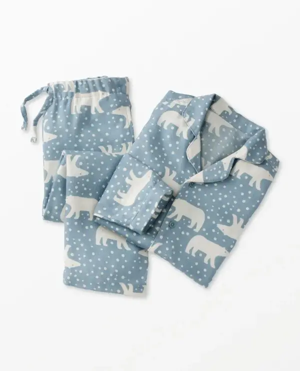 Flannel Pajama Set | Hanna Andersson