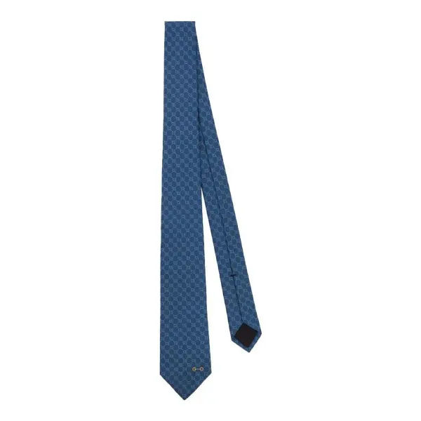 GG Silk Jacquard Tie