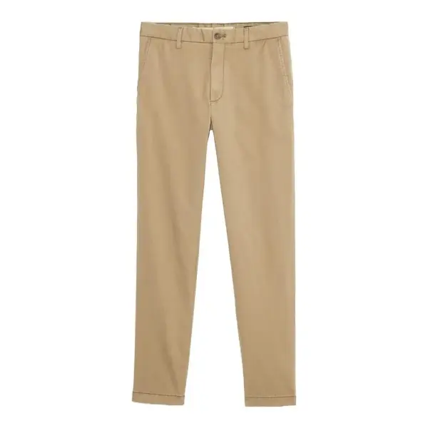 Skinny Lived-in Chino Pant