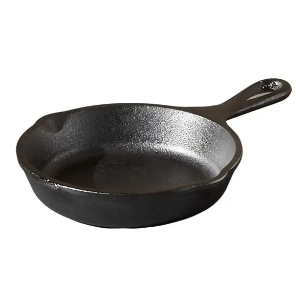 Cast Iron Mini Skillet