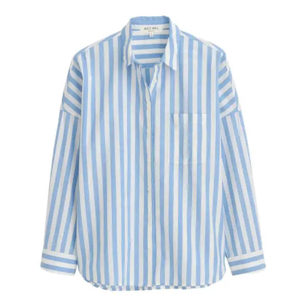 Jo Shirt in Linen