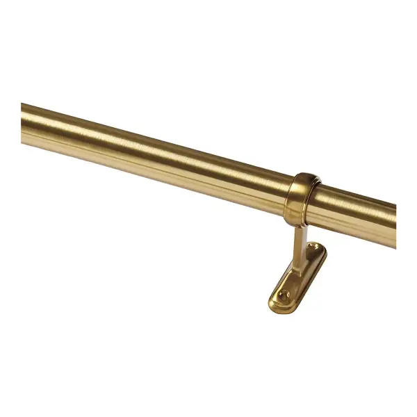 Single Rod Drapery Hardware Kit