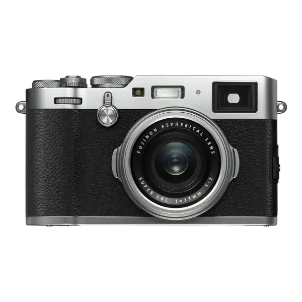 X100F Premium Compact Digital Camera