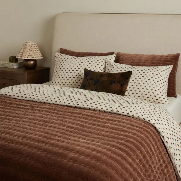 Anderson Velvet Quilt