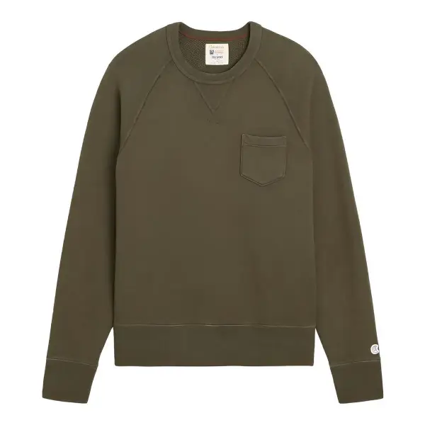 Champion Midweight Pocket Sweatshirt