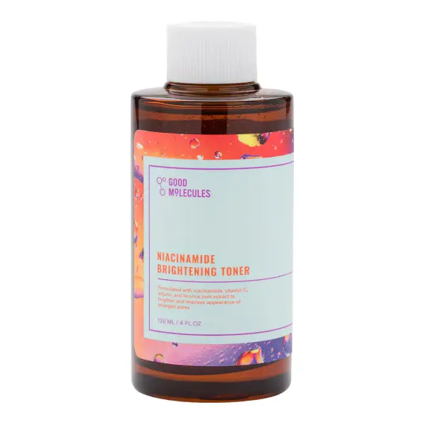 Niacinamide Brightening Toner 120ml