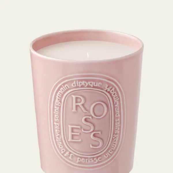 Roses Candle - Limited Edition