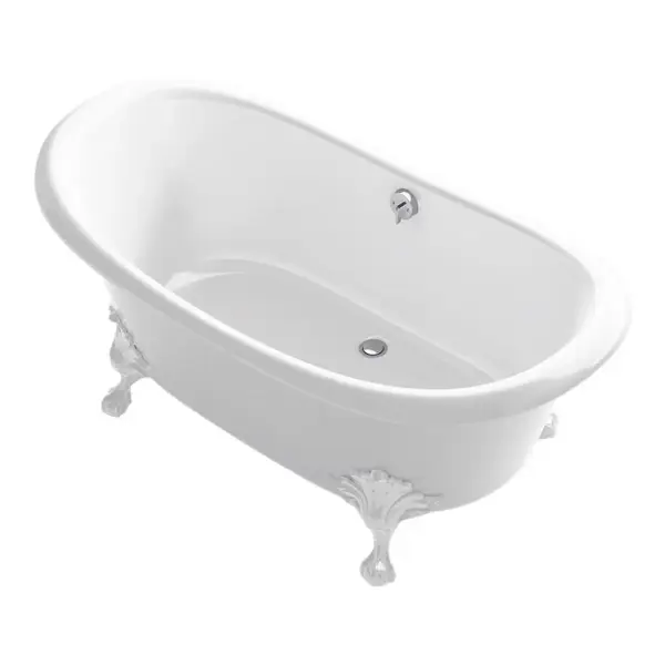 Artifacts Freestanding Bath