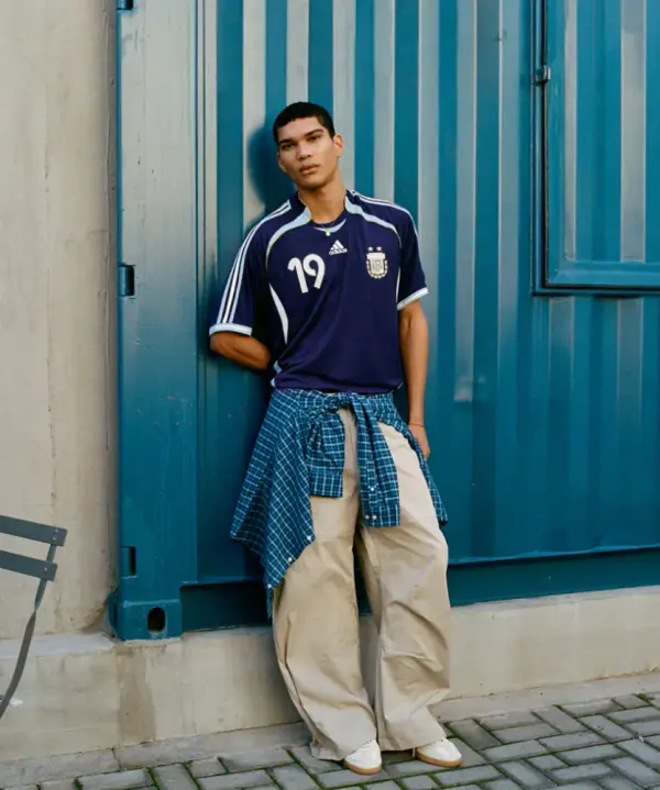 Argentina Away Jersey 2006