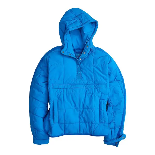  Pippa Packable Pullover Puffer Jacket