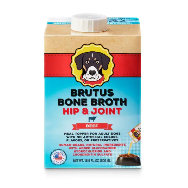 Mini Hip Joint Formula Beef Bone Broth