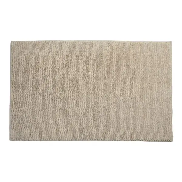 Looped Bath Rug