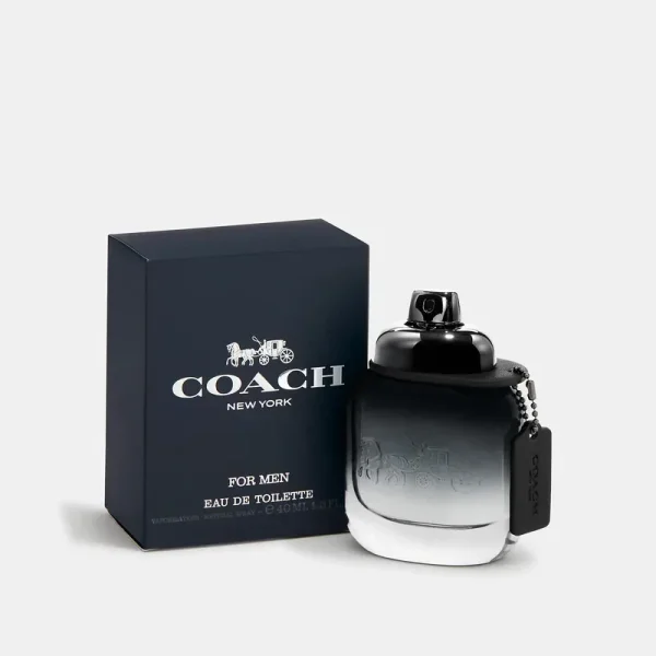 Coach For Men Eau De Toilette 40ML - Men's Fragrances - Multi