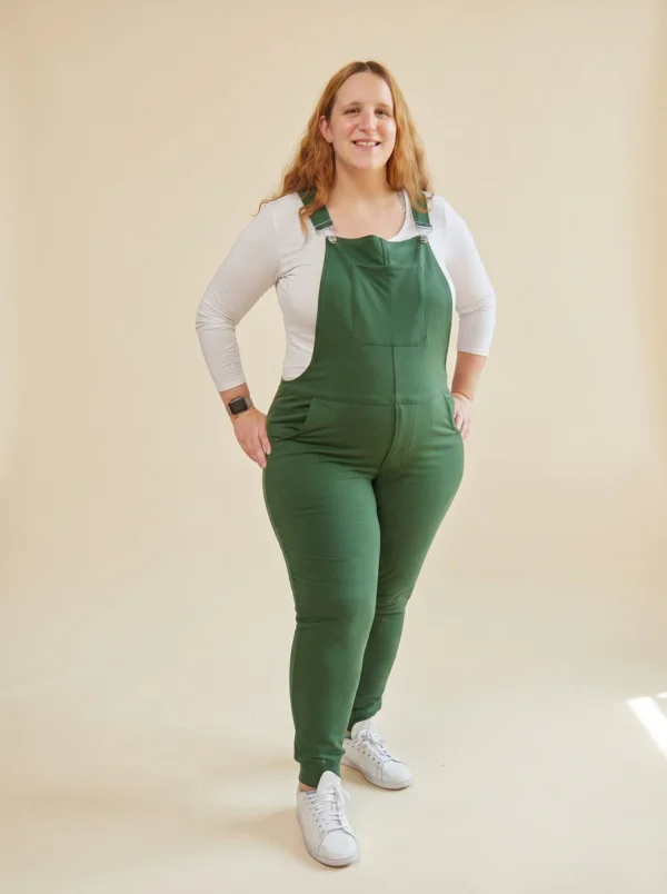 Swoveralls - Forest Green
