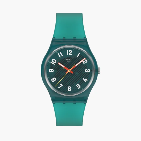 SWATCH WAVELENGTHS OF MOSS - Quartz - Green - GENT BIOSOURCED