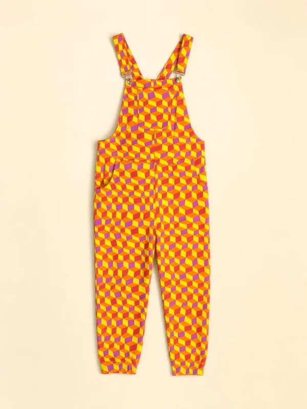 Swoveralls - Kammy Kubes