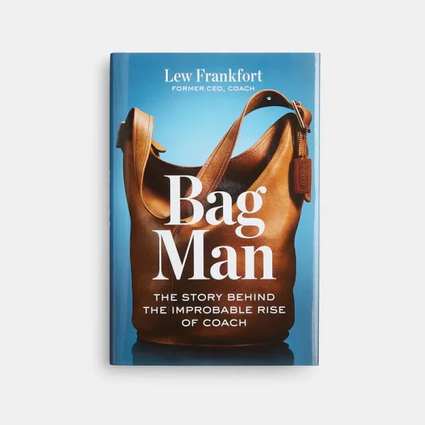 Coach Bag Man: The Story Behind The Improbable Rise Of - Women's - Brass