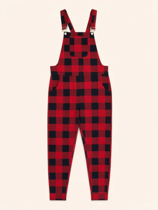 Swoveralls - Buffalo Plaid
