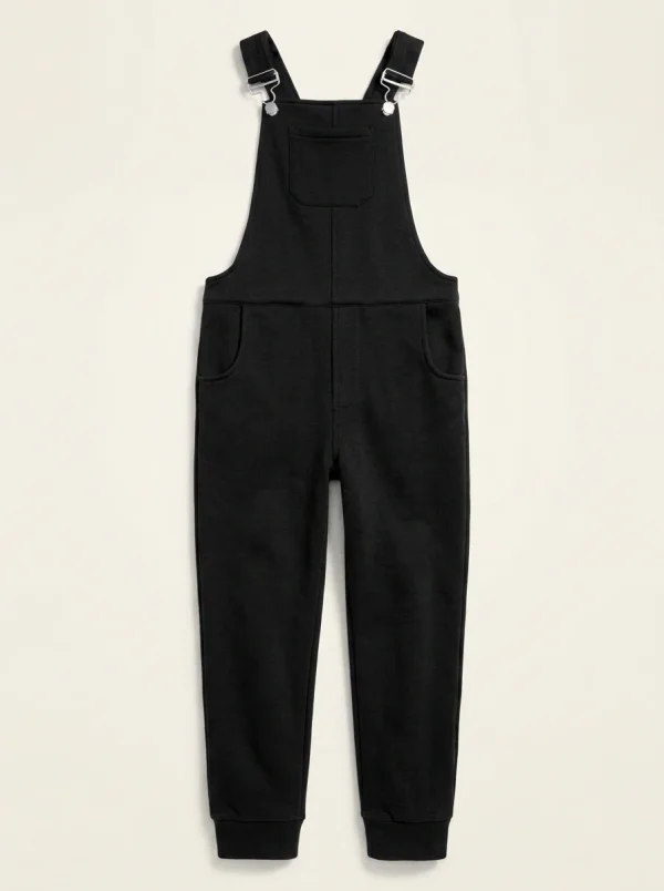 Kids Swoveralls - Midnight Black