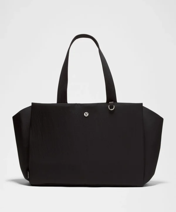 Triple Compartment Tote Bag 18L