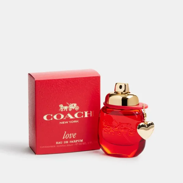 Coach Love Eau De Parfum 30ML - Women's - Multi