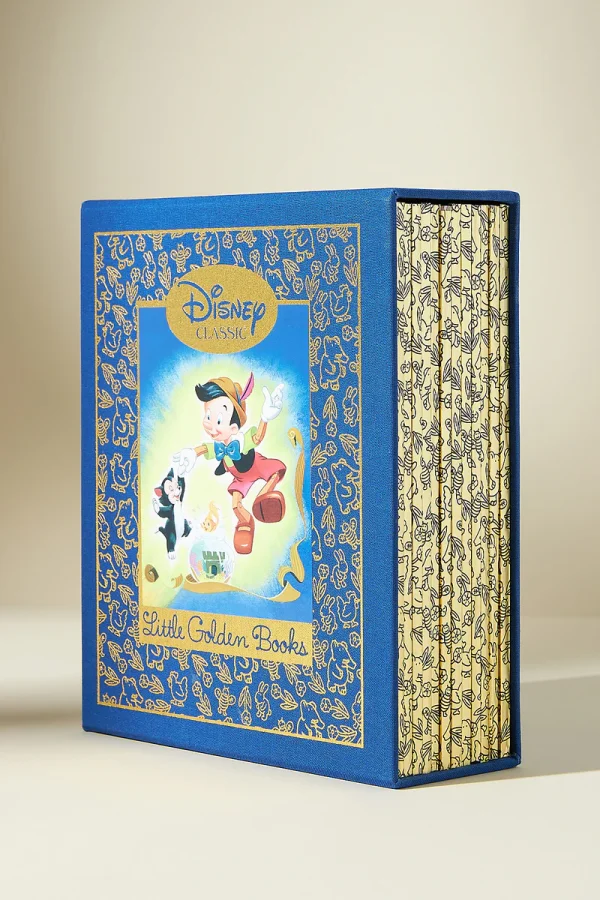 12 Beloved Disney Classics Book Set