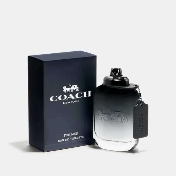 Coach For Men Eau De Toilette 100ML - Men's Fragrances - Multi