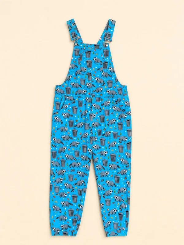 Swoveralls - Trash Pandas