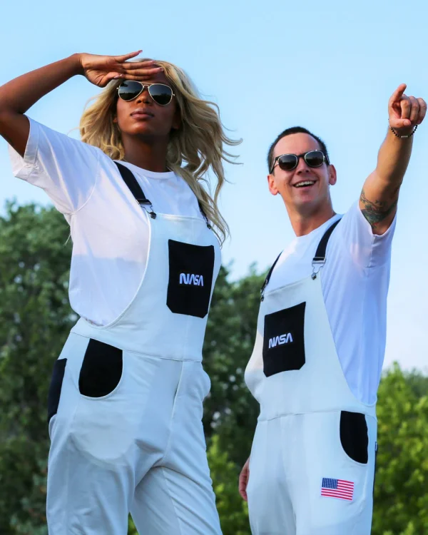 Swoveralls - NASA