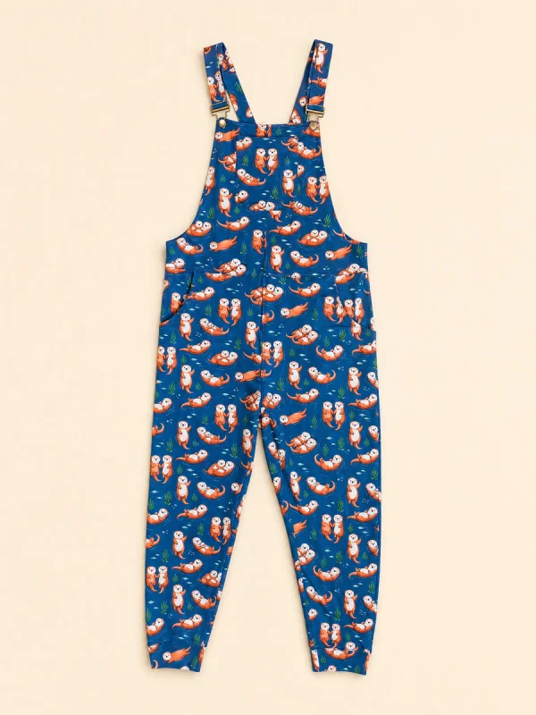 Swoveralls - Otter Romp