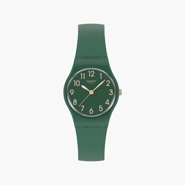 SWATCH NOTES OF PECAN - Quartz - Green - LADY