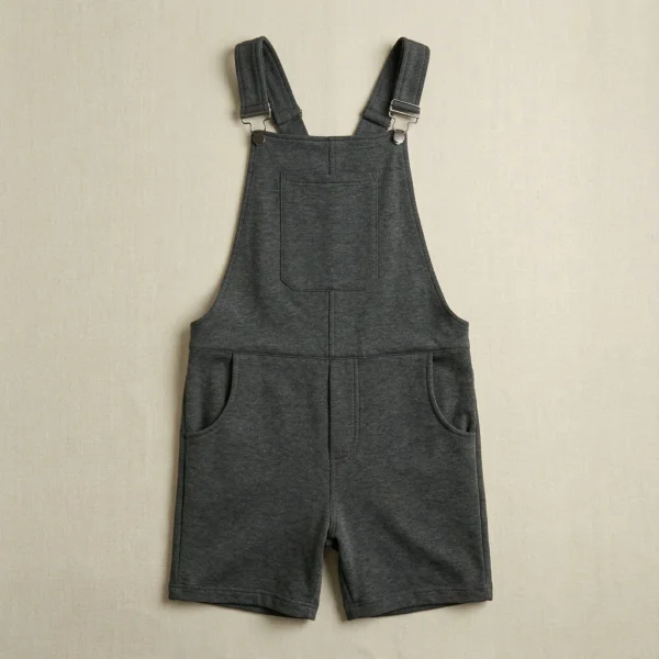 Swovie Shorts - Dark Athletic Grey