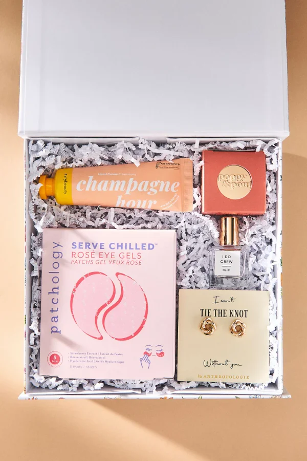By Anthropologie Weddings Bridesmaid Proposal Gift Box