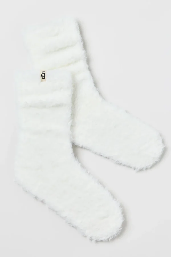 UGG® Teddi Cozy Crew Socks