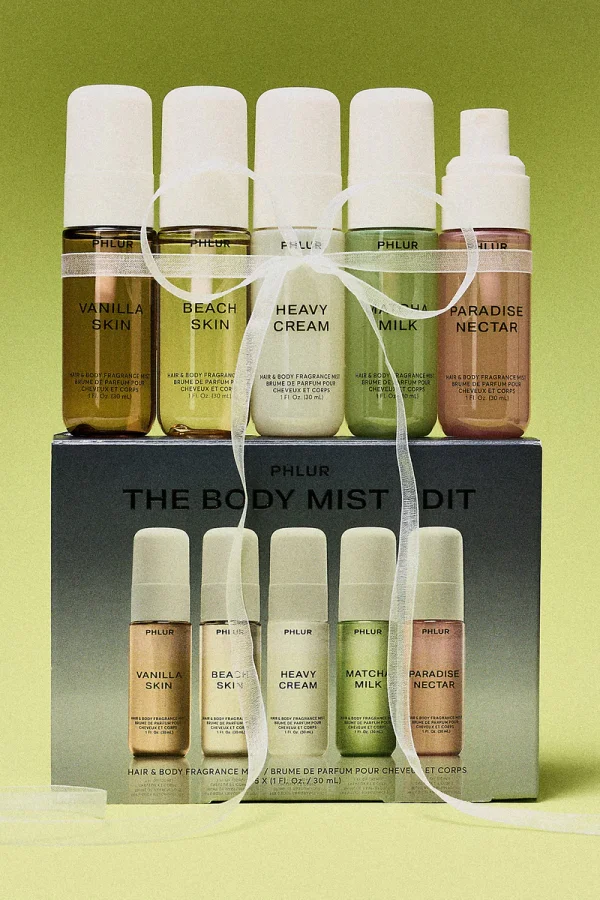 PHLUR The Body Mist Edit