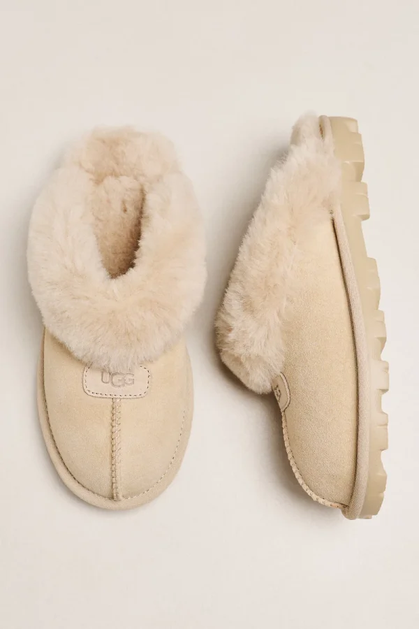 UGG® Coquette Mules